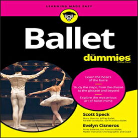 洋書 Paperback, Ballet For Dummies