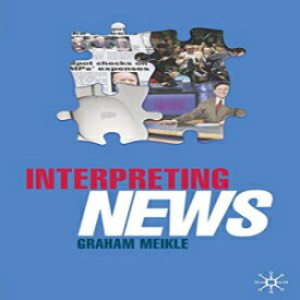 洋書 Paperback, Interpreting News