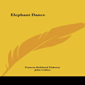洋書 Elephant Dance