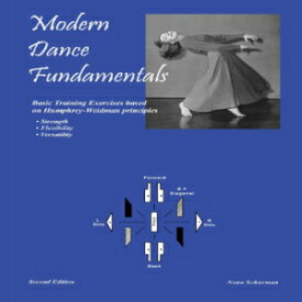 洋書 Modern Dance Fundamentals, 2nd Edition