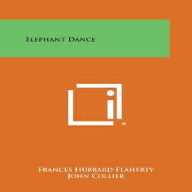 洋書 Paperback, Elephant Dance