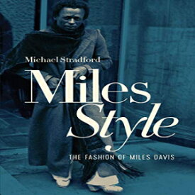 洋書 Paperback, MilesStyle: The Fashion of Miles Davis