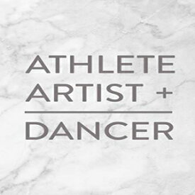 洋書 Paperback, Dancer Journal: Athlete + Artist = Dancer (Dance Journals)