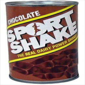 スポーツ シェイク チョコレート パワー シェイク 11 オンス (12 個パック) Sport Shake Chocolate Power Shake 11 oz (Pack of 12)