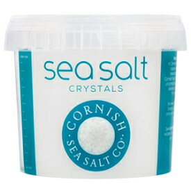 コーニッシュシーソルトクリスタル225g（3個入り） Cornish Sea Salt Crystals 225g (Pack of 3)