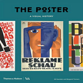 洋書 Hardcover, The Poster: A Visual History