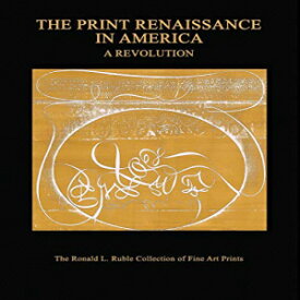 洋書 Paperback, The Print Renaissance in America: A Revolution
