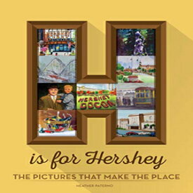 洋書 Hardcover, H is for Hershey