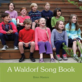 洋書 Spiral-bound, A Waldorf Song Book