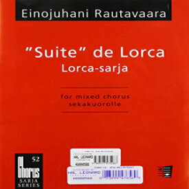 洋書 Paperback, Suite de Lorca (Lorca-Sarja)