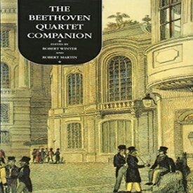 洋書 The Beethoven Quartet Companion