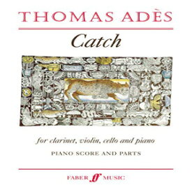 洋書 Paperback, Catch: Score & Parts (Faber Edition)