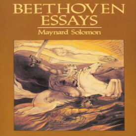 洋書 Paperback, Beethoven Essays