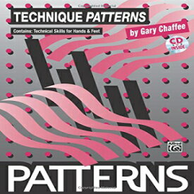 洋書 Technique Patterns: Book & CD