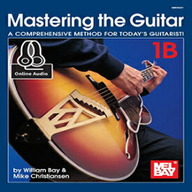 洋書 Mastering the Guitar 1B