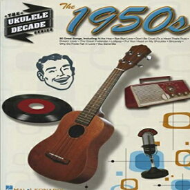 洋書 Paperback, The 1950S - Ukulele Decade Series