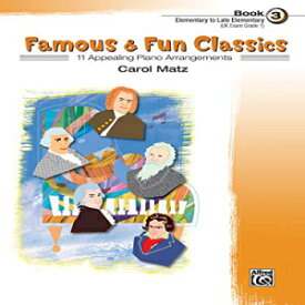 洋書 Paperback, Famous & Fun Classic Themes Book 3