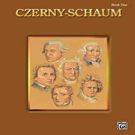 洋書 Alfred Paperback, Czerny-Schaum, Bk 1 (Schaum Master Composer Series)