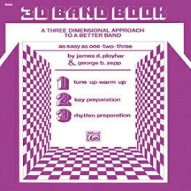 洋書 Paperback, 3-D Band Book: Bells (3D Band Books)
