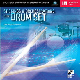 洋書 Sheet music, Stickings & Orchestrations for Drum Set