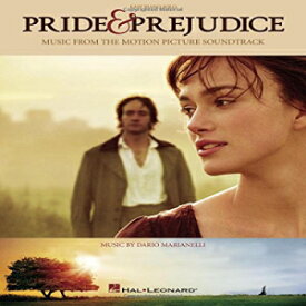 洋書 Paperback, Pride and Prejudice: Music from the Motion Picture Soundtrack (Easy Piano)