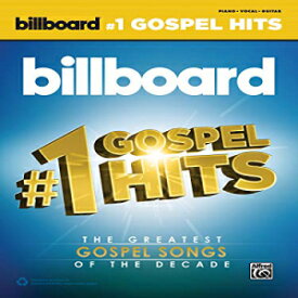 洋書 Paperback, Billboard #1 Gospel Hits for Piano/Vocal/Guitar