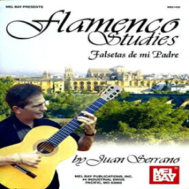 洋書 Flamenco Studies: Falsetas de mi Padre
