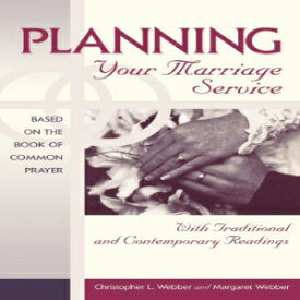 洋書 Paperback, Planning Your Marriage Service