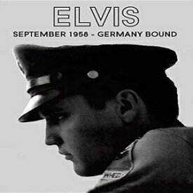 洋書 Paperback, Elvis, September 1958