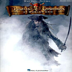 洋書 Zimmer, Hans (COP) Paperback, Pirates of the Caribbean: At World's End