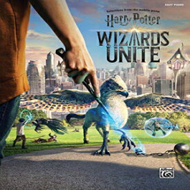 洋書 Sheet music, Harry Potter Wizards Unite: Selections from the Mobile Game