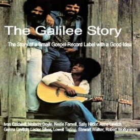 洋書 Paperback, The Galilee Story The Story of a Small Gospel Record Label with a Good Idea