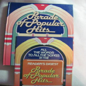 洋書 Parade of Popular Hits (Reader's Digest Songbook)