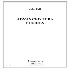 洋書 Paperback, Advanced Tuba Studies
