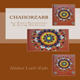 洋書 Paperback, Cahorzarb: for Piano,Percussions and String Orchestra