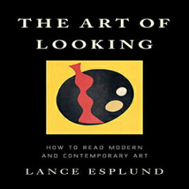 洋書 The Art of Looking: How to Read Modern and Contemporary Art