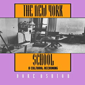 洋書 Paperback, The New York School: A Cultural Reckoning