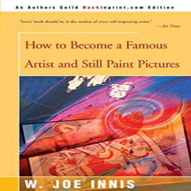 洋書 Paperback, How To Become a Famous Artist and Still t Pictures