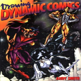洋書 Paperback, Drawing Dynamic Comics