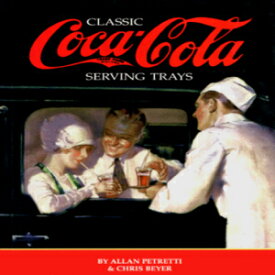洋書 Classic Coca-Cola Serving Trays