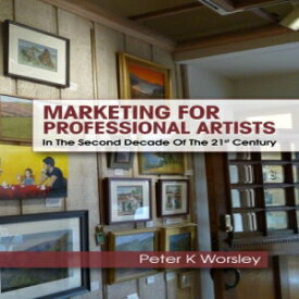 洋書 Paperback, Marketing For Professional Artists: In The Second Decade Of The 21st Century