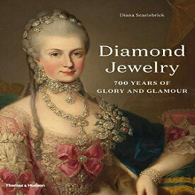 洋書 Hardcover, Diamond Jewelry: 700 Years of Glory and Glamour