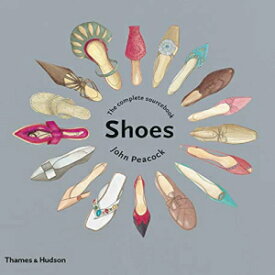 洋書 Hardcover, Shoes: The Complete Sourcebook