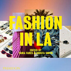 洋書 Hardcover, Fashion in LA
