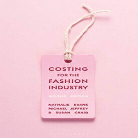 洋書 Paperback, Costing for the Fashion Industry