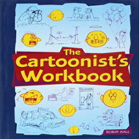 洋書 Hardcover, The Cartoonist Workbook