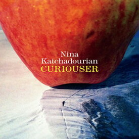 洋書 Hardcover, Nina Katchadourian: Curiouser