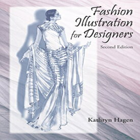 洋書 Fashion Illustration for Designers, Second Edition