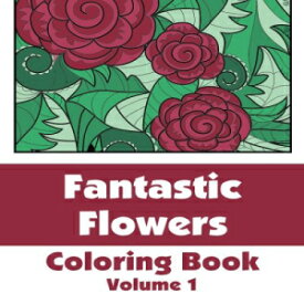 洋書 Fantastic F Coloring Book (Art-Filled Fun Coloring Books)