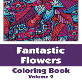 洋書 Fantastic F Coloring Book (Art-Filled Fun Coloring Books)